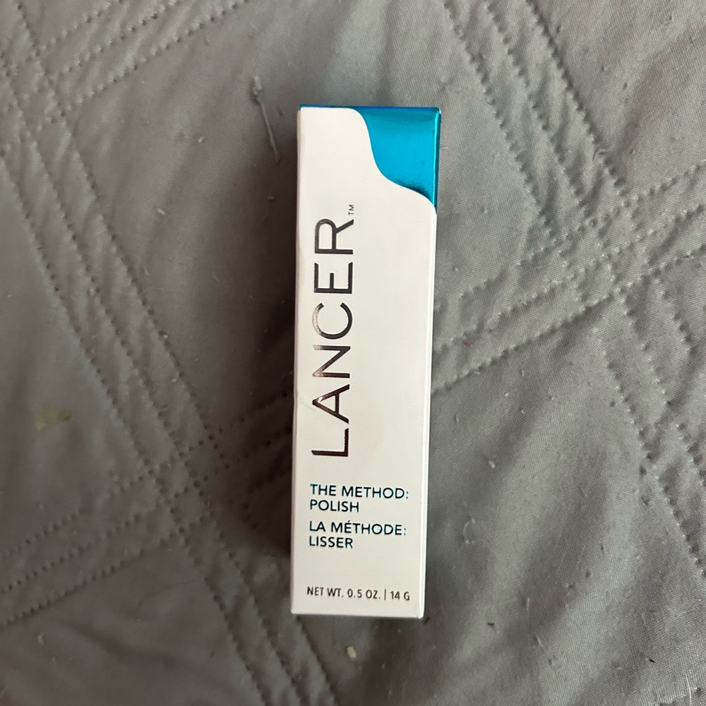 Lancer The Method: Polish .5 Oz.
